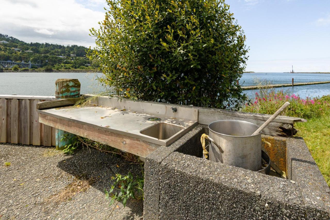 Jot'S Resort Gold Beach Buitenkant foto