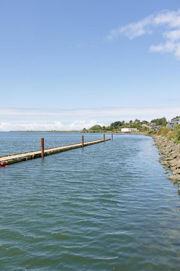 Jot'S Resort Gold Beach Buitenkant foto