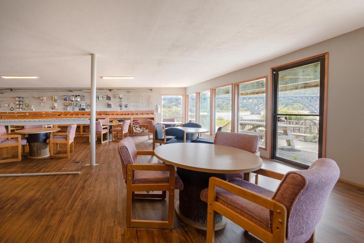 Jot'S Resort Gold Beach Buitenkant foto