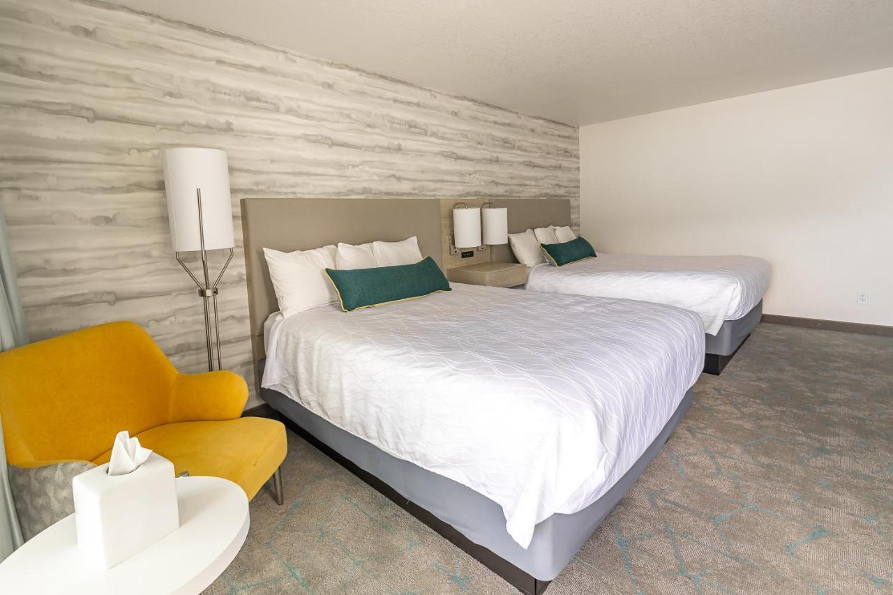 Jot'S Resort Gold Beach Buitenkant foto