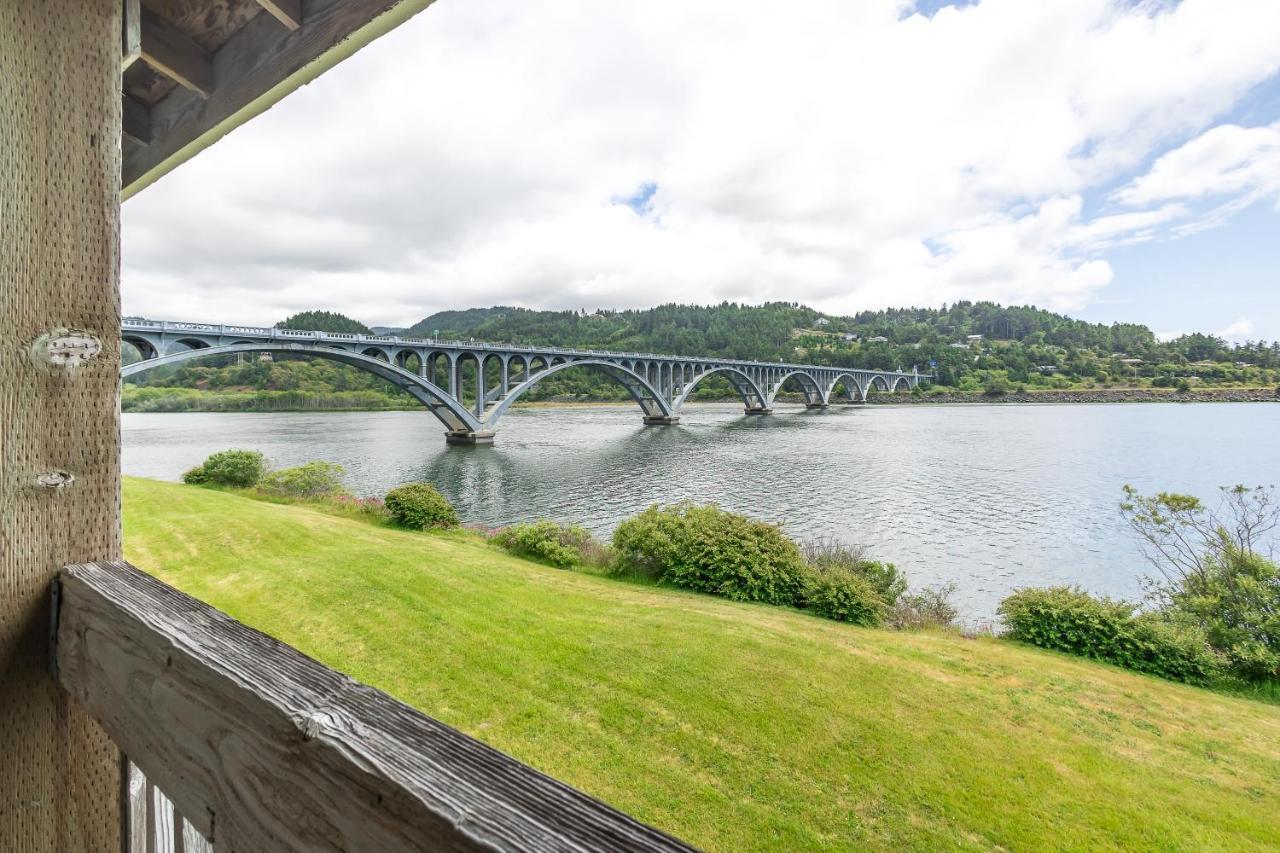 Jot'S Resort Gold Beach Buitenkant foto