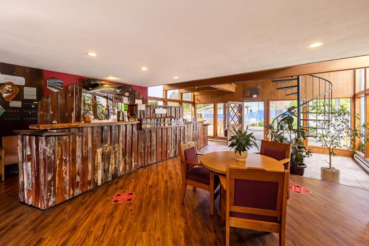 Jot'S Resort Gold Beach Buitenkant foto