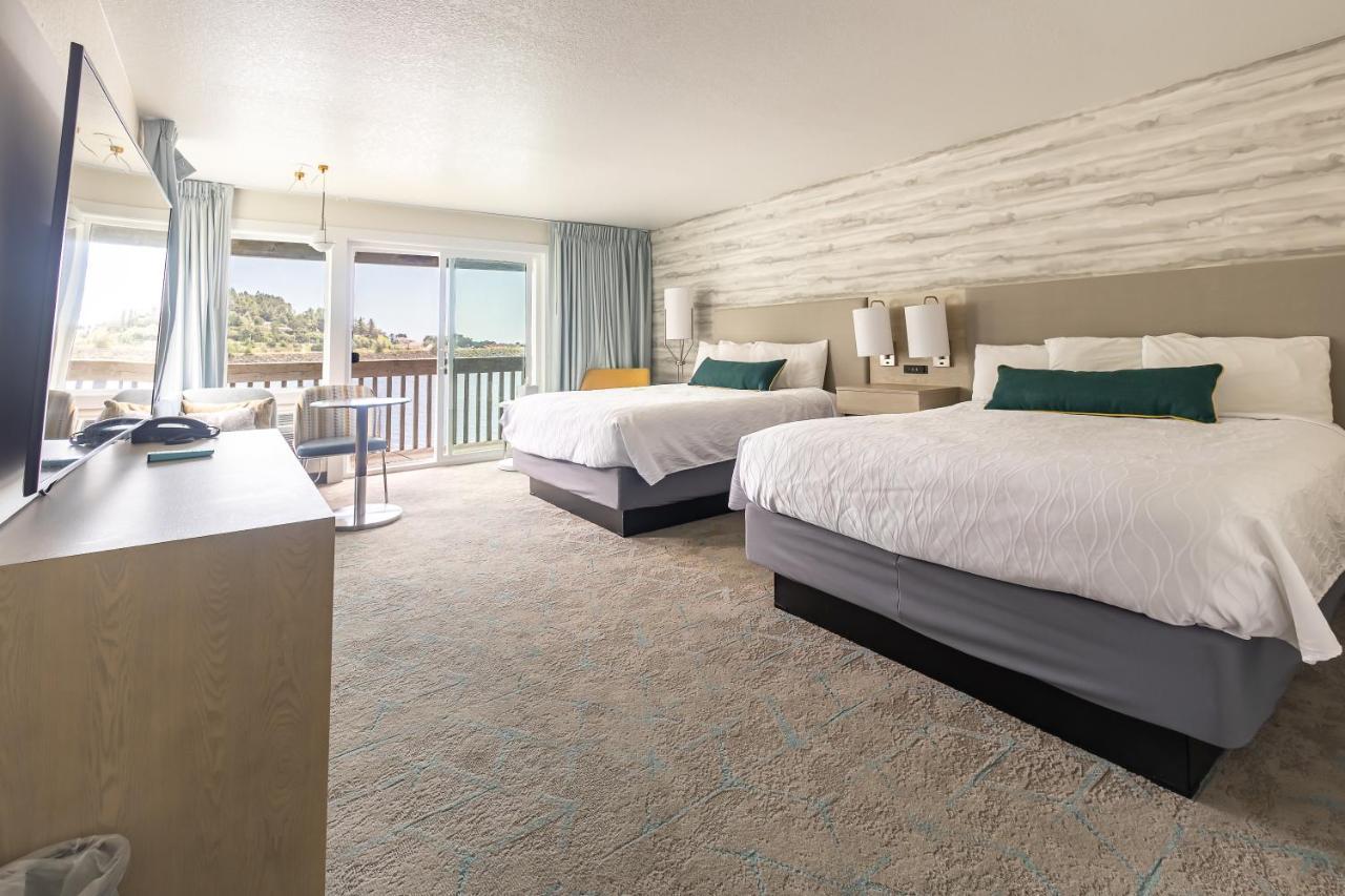 Jot'S Resort Gold Beach Buitenkant foto