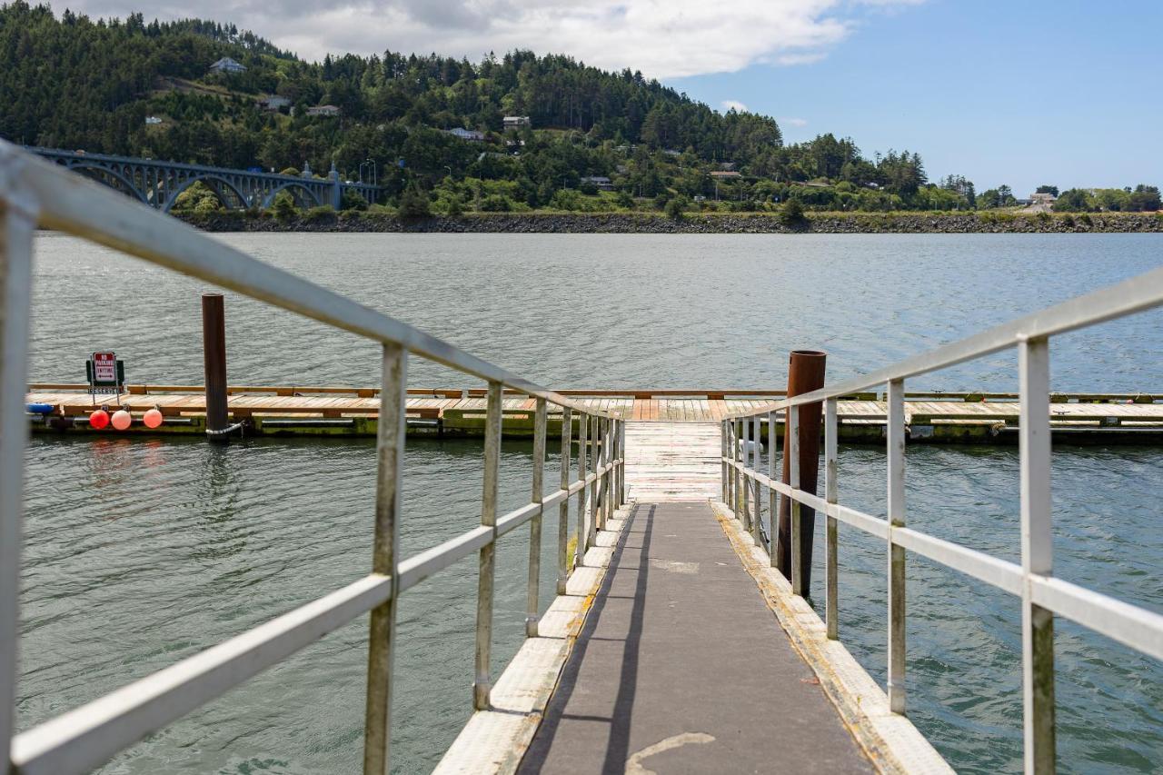 Jot'S Resort Gold Beach Buitenkant foto