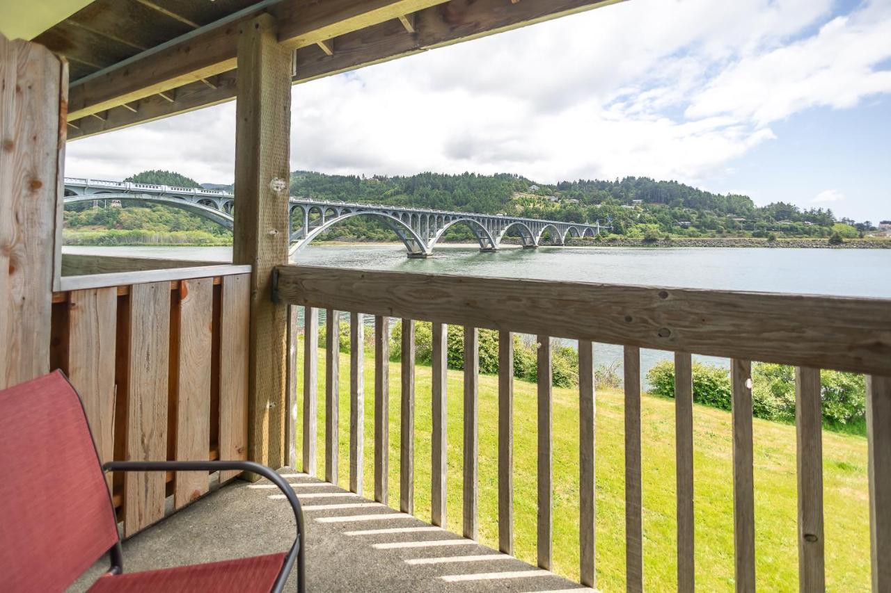Jot'S Resort Gold Beach Buitenkant foto