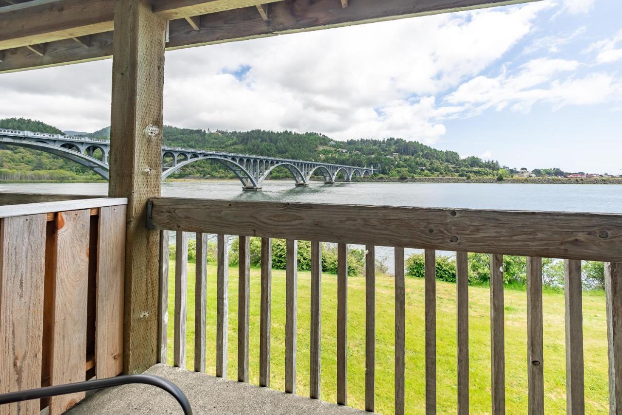 Jot'S Resort Gold Beach Buitenkant foto