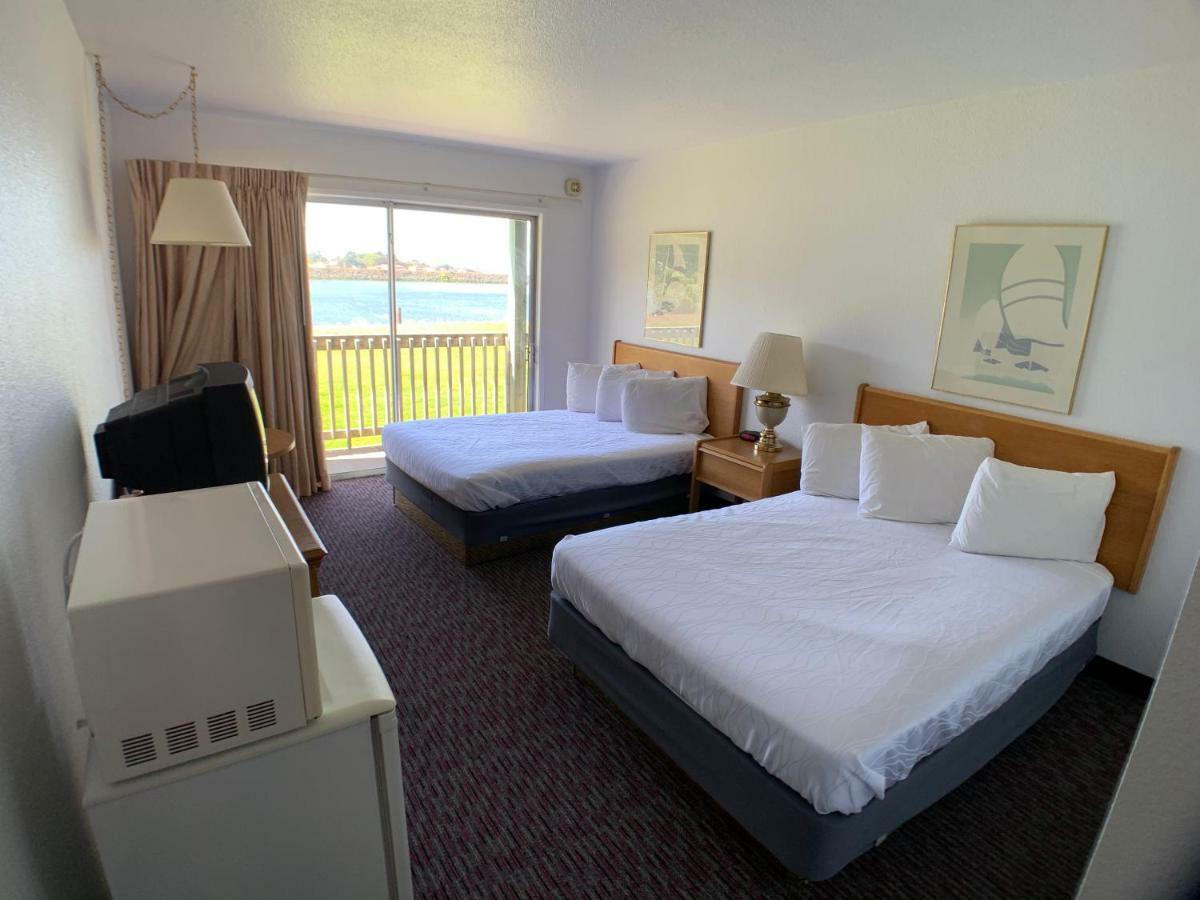 Jot'S Resort Gold Beach Buitenkant foto