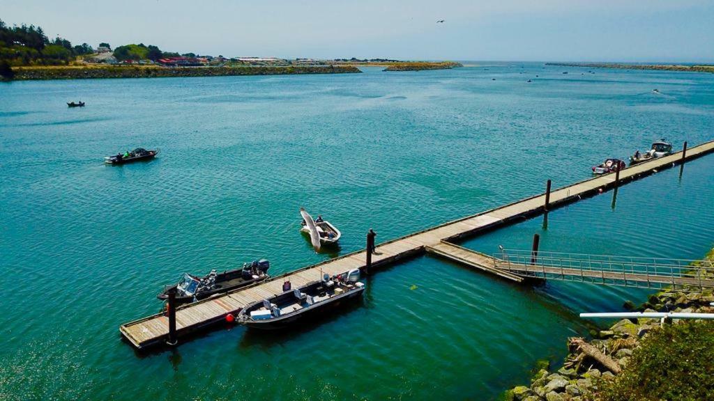 Jot'S Resort Gold Beach Buitenkant foto